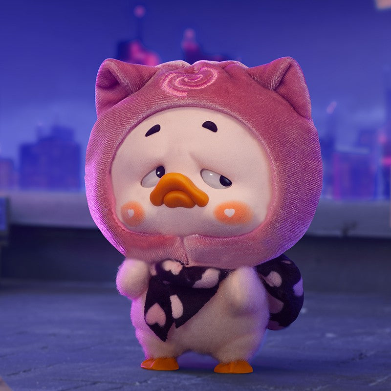 Upsetduck Sadness Thief Duck Colorful Player Duck 15cm/5.9In Plush Pendant Gift