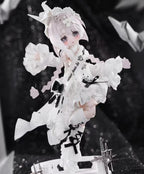 Come4Free Minty Paper Crane Qihe Secret Childhood Memory Bjd Cute Action Figure