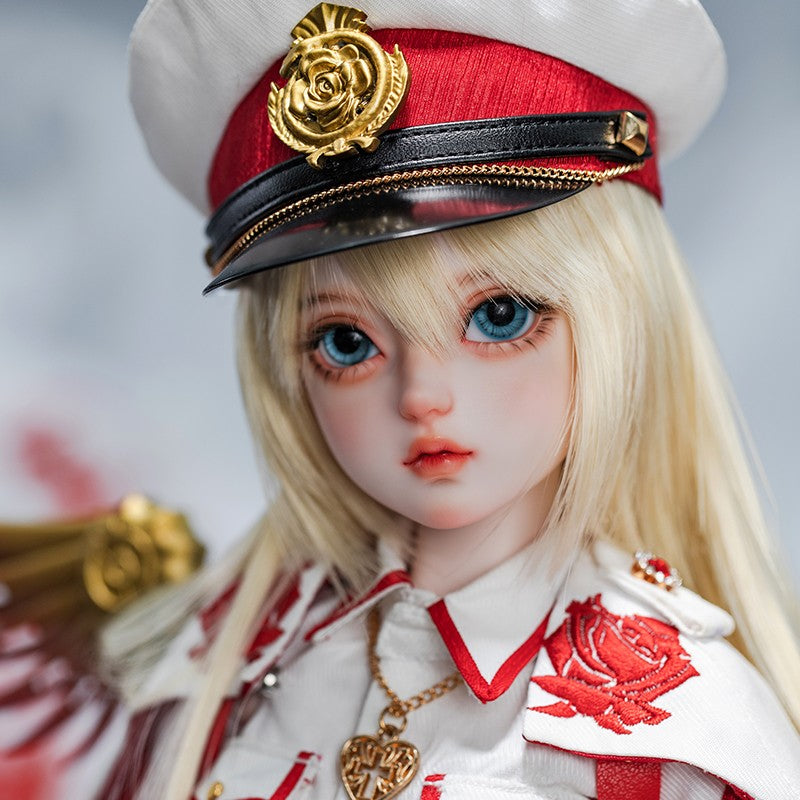 Pre-Order Ringdoll Winslet 52.3cm/20.5" Bjd Full Set Action Figure Official Gift