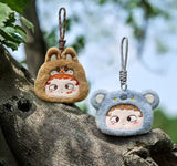 Squirrel（left）