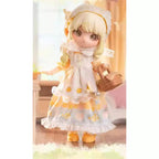 Simontoys Thumbelina Liroro Fairytale House 15cm/5.9" Bjd Doll