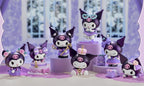 MINISO Sanrio Kuromi Birthday Party Series Blind Box Confirmed Figure Toy