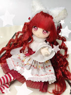 Inedible Doll Claire Secret Stillwind Myth 15.5cm/6.1In Bjd Action Figure Gift