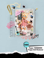 Poppy Chill Weekend【Hidden】+ Poppy Producer blind box toy