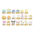 TOPTOY Sanrio Kuromi Mini Hot Spring Series Blind Box Authentic Hot Toy Gift