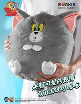Tom Deluxe Throw Pillow