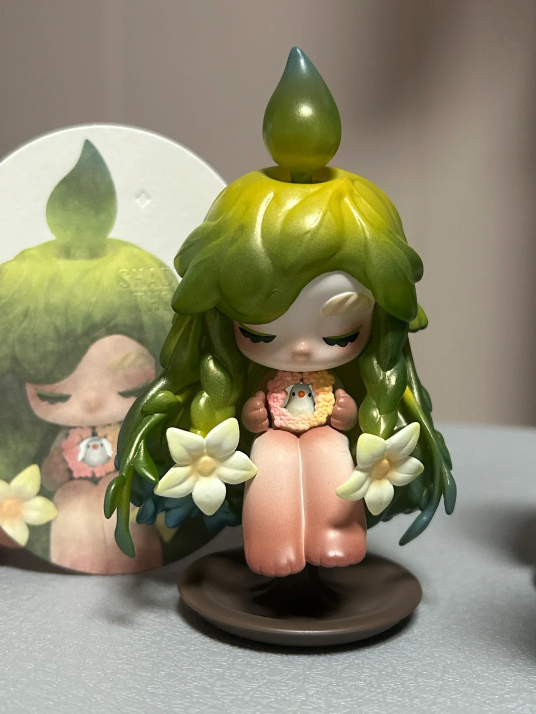 POP MART CHAKA Light Sprite Blind Box Confirmed Figure