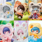 Ya XiuGo Animal Dessert Party Bjd 16.2cm/6.3" Confirmed Cute Baby Dressable Gift