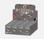 12pcs Crybaby Crying To The Moon Sitting Series blind box Mini Toy Gift