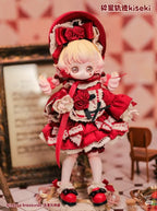 Arya Vintage Treasures Bjd Doll Dressable Lolita Action Figure