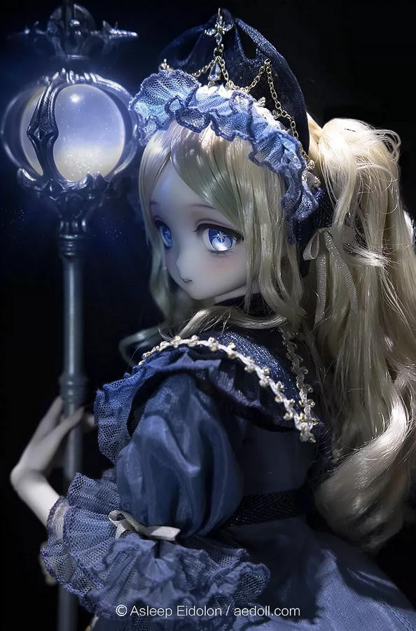 Pre-Order Aedoll Ela 47cm/18.5In Bjd Full Set Lovely Action Figure Official Gift