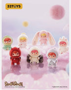 52TOYS pouka pouka Series Figures Toy Plush Doll Confirmed Blind Box