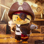 Max Upsetduck Brave Is The King Duck Captain Action Figure Limited