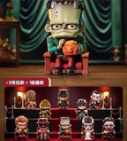 Authentic Universal Monsters Series Blind Box Halloween Confirmed Figure Toy