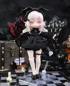 Skull Bat Wing Luluel Story Bjd Dressable Action Figure