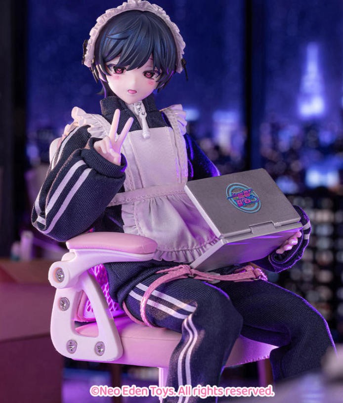 Pre-Sale Neo Eden Kong Ciel Encounter In Sunshine 9.4In Bjd Action Figure