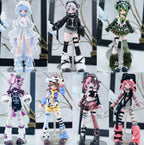 Pre-Sale Forgotten City 17.5cm/6.8In Bjd Confirmed Dressable Action Figure Gift