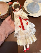 Mix Angel XiaoMei 25.5cm/10In Bjd Hang Card Dressable Limited Action Figure Doll