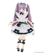 Pre-Order Azone Melty☆Cute Dream Maid Raili Darling Girl Ver. 9.8In Bjd Full Set