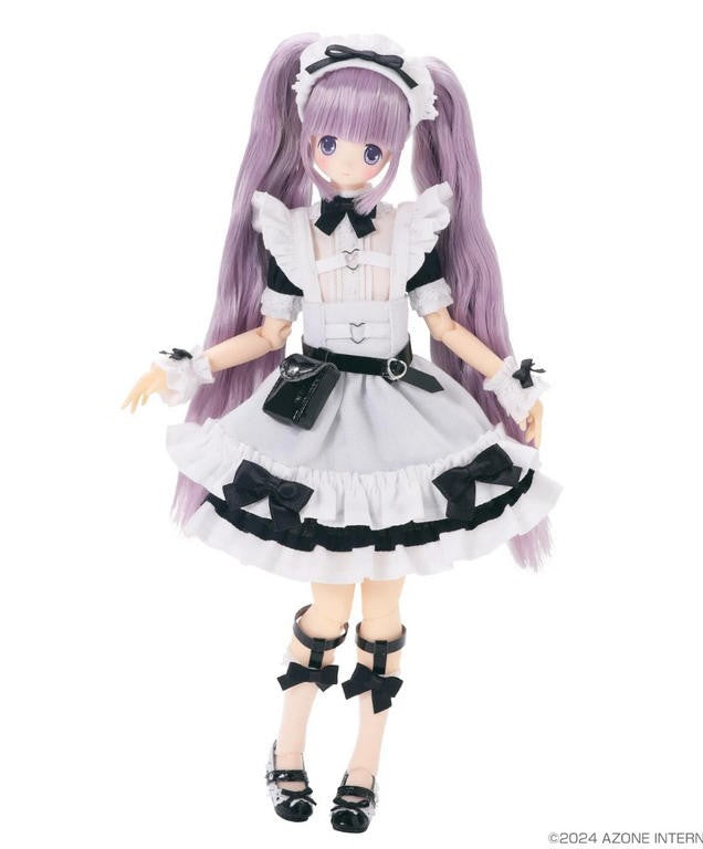 Pre-Order Azone Melty☆Cute Dream Maid Raili Darling Girl Ver. 9.8In Bjd Full Set