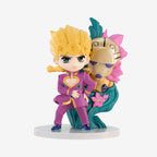 POP MART JoJo's Bizarre Adventure Golden Wind Series Figures3.94inches Authentic