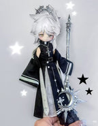 Lunar Lore Reverend Daylight Secret Moonlight Fairy Tale 16.3cm/6.4In Bjd Doll