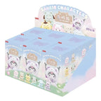 6pcs Miniso Sanrio Characters Fox Island Series Plush Blind Box Toy Set Sealed