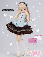 Mira Lab Mint Manuscript Protect Fragrant Fairy 23.5cm/9.2In Bjd Action Figure