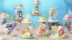 52TOYS Disney Princess D-baby Series Blind box Figures Toy Gift Designer Doll