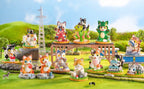 Authentic X Konatsuya Konatsu Kaiju Negora Cat Series Confirmed Blind Box Figure