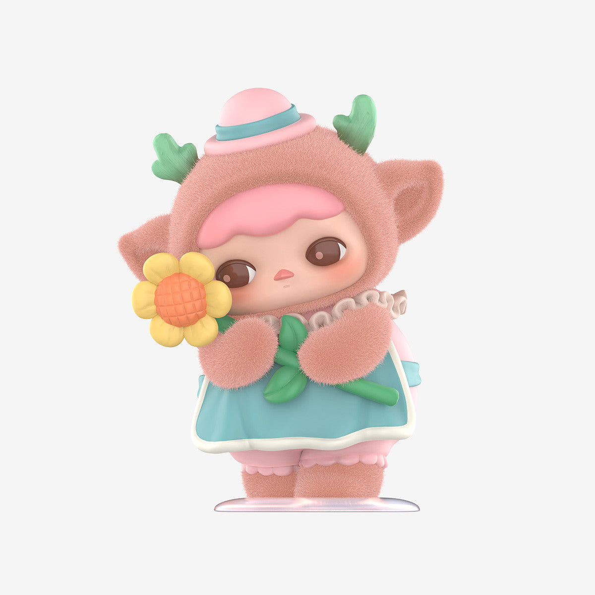 POP MART PUCKY Fairies' Market Series Figures 1.97-3.54inches Authentic