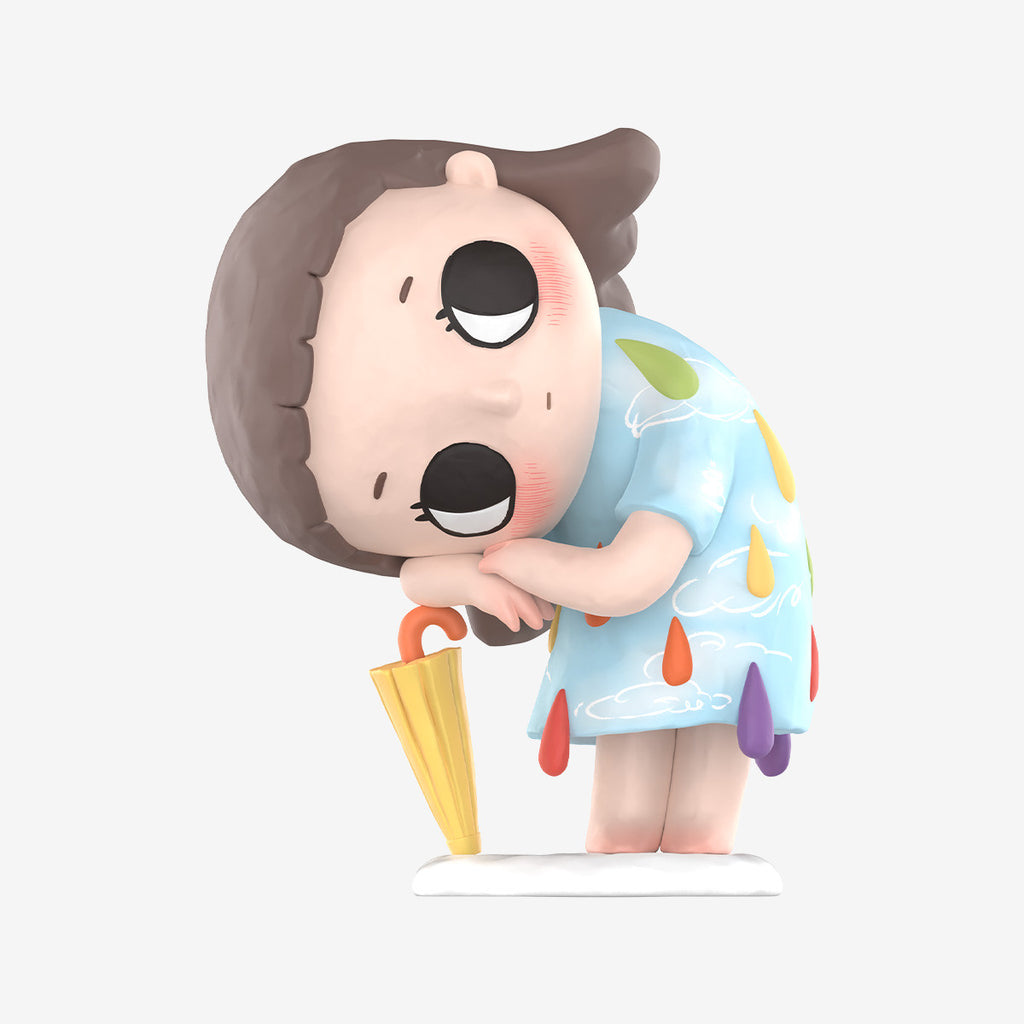 POP MART Nyota I Am the Seasons Series Figures 2.36-3.54inches Authentic