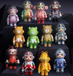 Authentic MEGA SPACE MOLLY 100% Series 3 Confirmed Blind Box Mini Figure Toy