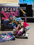 Jinx - League of Legends Arcane Figure Series Blind Box Figure Toy