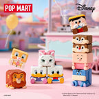 Authentic Disney Classics POP CUBE-2 Series Blind Box Figures Toy MINI Doll