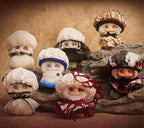 Cino Warm corner Series Blind Box Plush Confirmed Figures Toy New Doll Art Gift