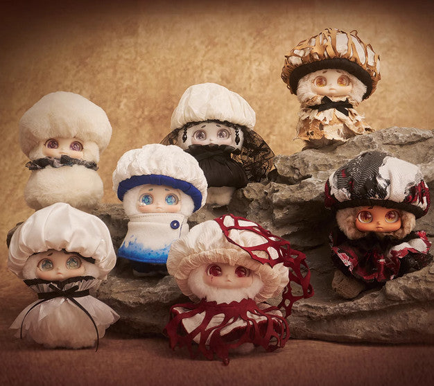 Cino Warm corner Series Blind Box Plush Confirmed Figures Toy New Doll Art Gift