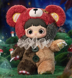 Maymei Mushroom Mouse Symbiote Neverland 7In Plush Pendant Action Figure Gift