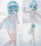 Pre-Sale Unveiled Door Ud-07 22.5cm/8.8In Bjd Hang Card Cute Action Figure Gift