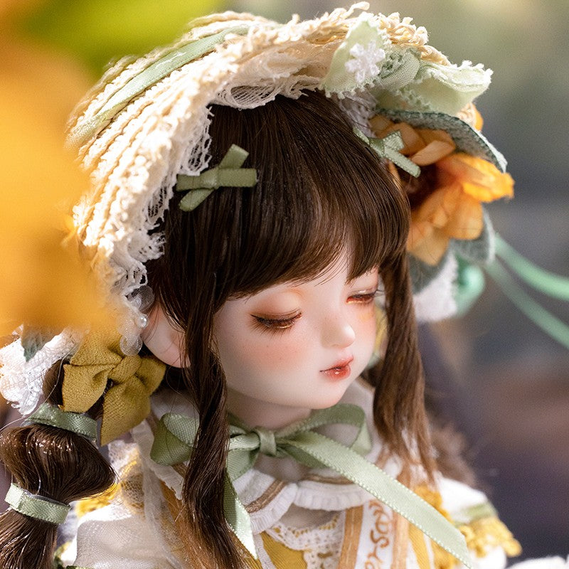 Gem Sunny Asleep 29cm/11.4In Bjd Full Set Official 10Th Anniversary