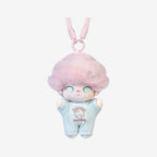 POP MART DIMOO Crush on Coffee Series-Soft-faced Plush Keychain Blind Box