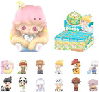 POP MART DIMOO Animal Kingdom Series Figures Blind Box Authentic Hot Toy Gift