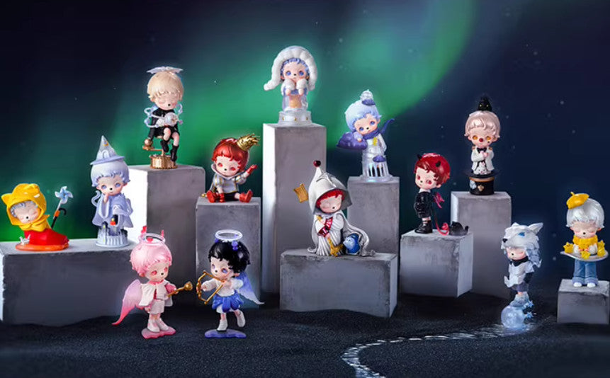 INOSOUL THE FORGOTTEN LAND SERIES FIGURES HOT CUTE TOY GIFT