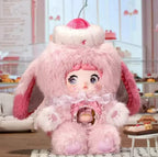 Nommi A Bite of Sweetheart Berry Pop 26cm/10.2" Plush Pendant Action Figure Gift
