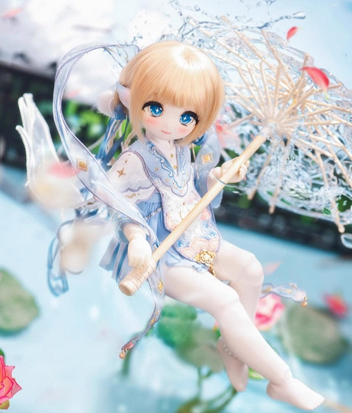 Tinyfox Fox God On The Moon 27.5cm/10.8" Bjd Mjd Full Set Action Figure Official