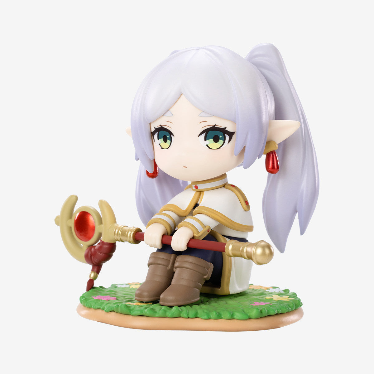 POP MART Frieren: Beyond Journey's End Series Figures Authentic