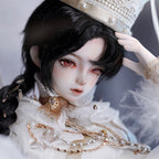 Pre-Order Gem Wall A Messager of God 47cm/18.5In 1/4 Bjd Full Set Official Gift