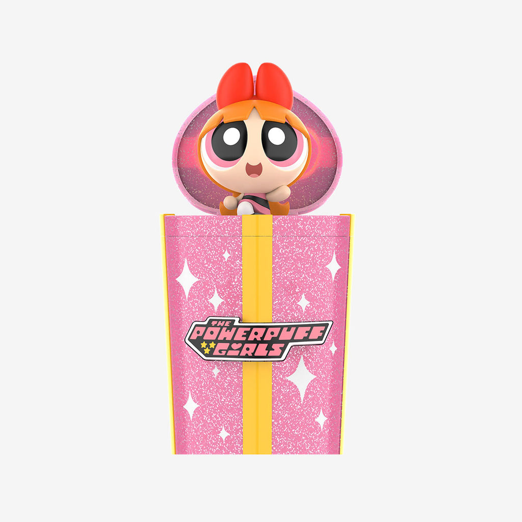 POP MART The Powerpuff Girls Party Surprise Series Figures 2.76*2.56inches