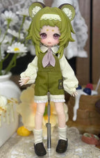 Fruit Hard Candy Kiwifruit Fancy Mouse Research Institute Hang Card Bjd In Stock