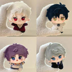 Love and Deepspace Zayne Xavier Rafayel Sylus 10cm Plush Doll Dress Up Toy